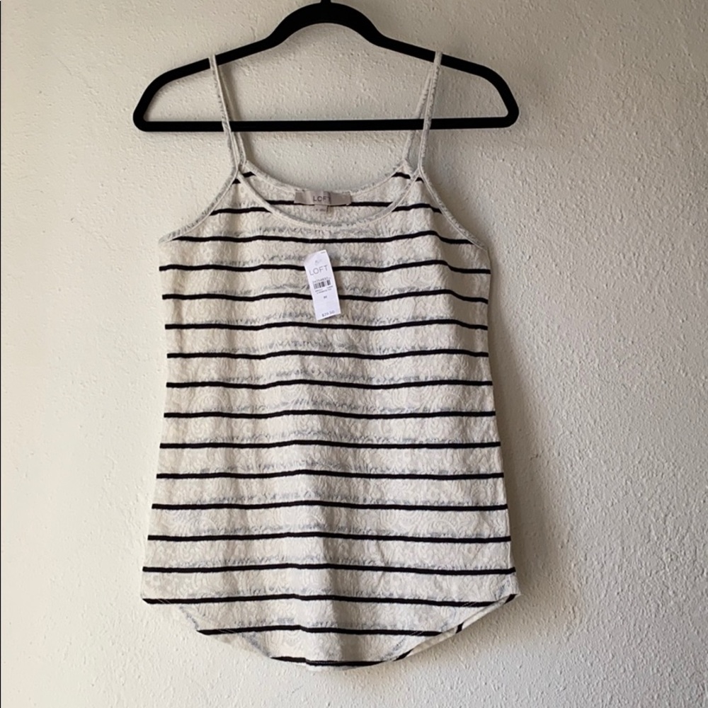 Loft Women’s Camisole Medium NWT